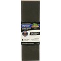 Gator 7312 Sanding Sponge, 10 in L, 3 in W, Fine, Medium, Aluminum Oxide Abrasive 731210